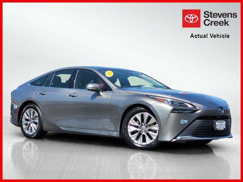Used 2021 Toyota Mirai XLE image 1