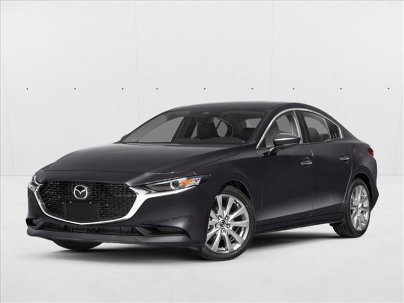 Used 2021 MAZDA MAZDA3 s image 1
