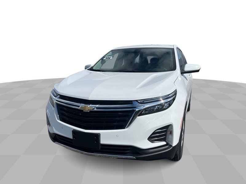 Certified 2022 Chevrolet Equinox LT image 1