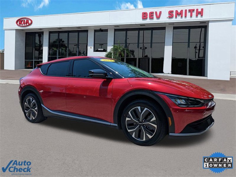 Certified 2024 Kia EV6 Light image 1