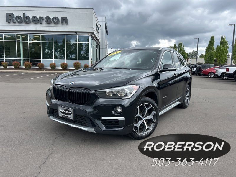 Used 2018 BMW X1 xDrive28i w/ Convenience Package image 1