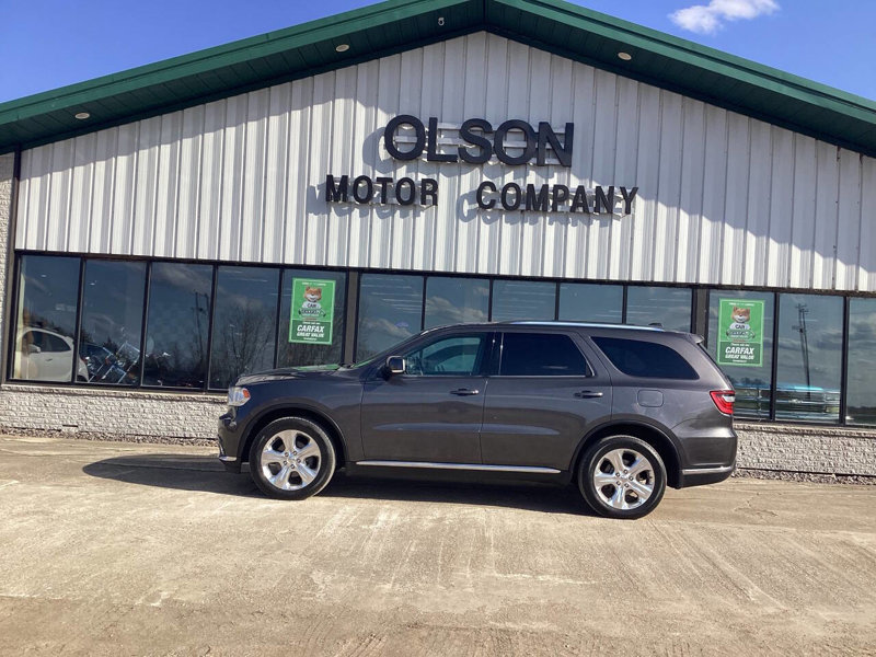 Used 2014 Dodge Durango Limited w/ Premium Group image 1