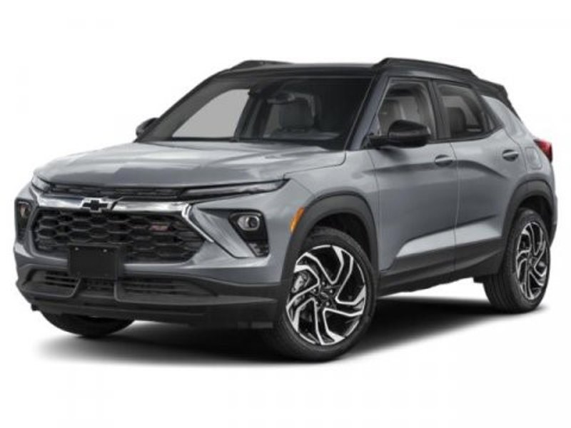 Certified 2024 Chevrolet TrailBlazer RS w/ Convenience Package image 1