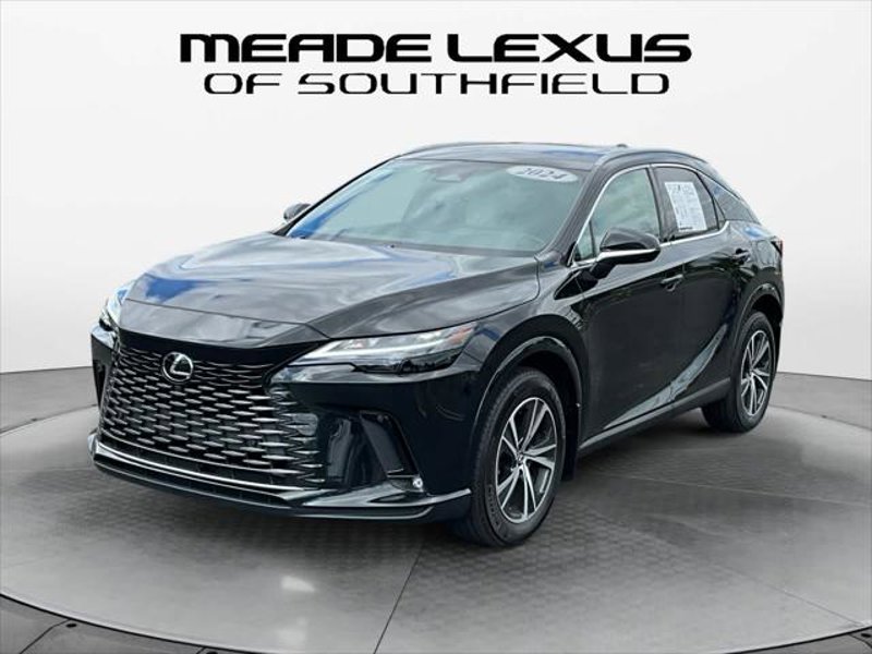 Certified 2024 Lexus RX 350 Premium image 1