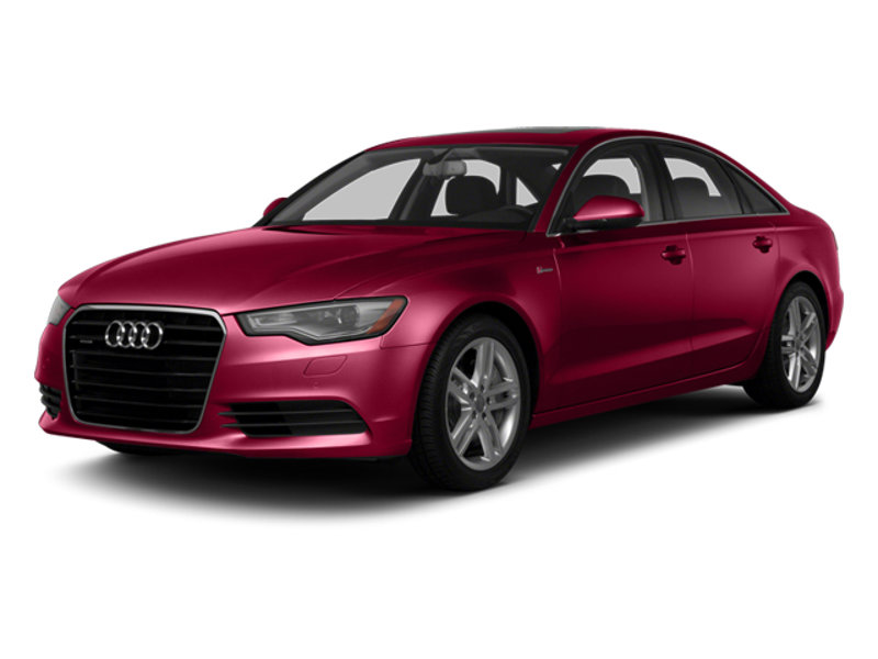 Used 2013 Audi A6 3.0T Prestige image 1