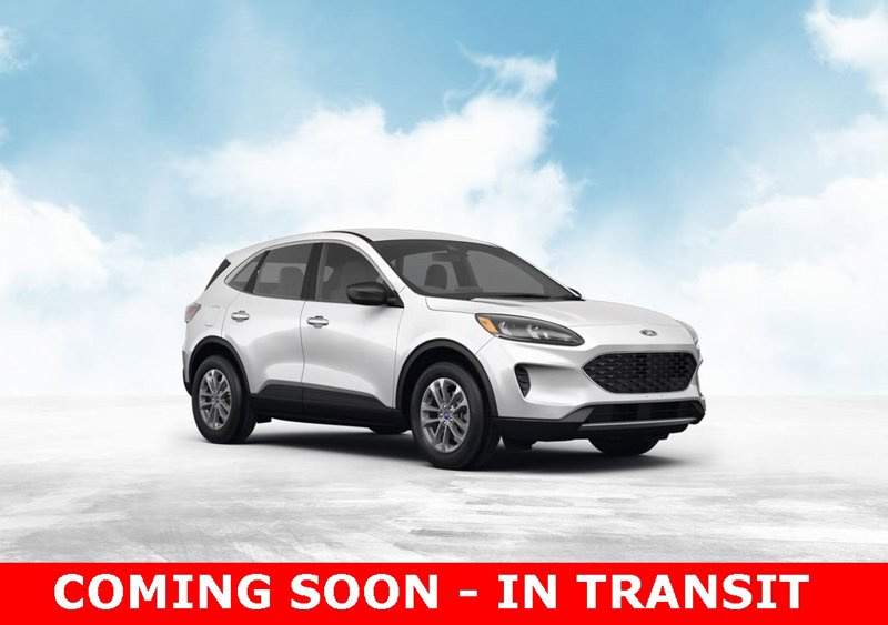 Used 2023 Ford Escape Active image 1