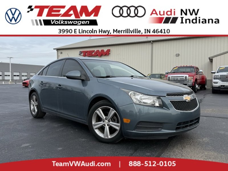 Used 2012 Chevrolet Cruze LT image 1