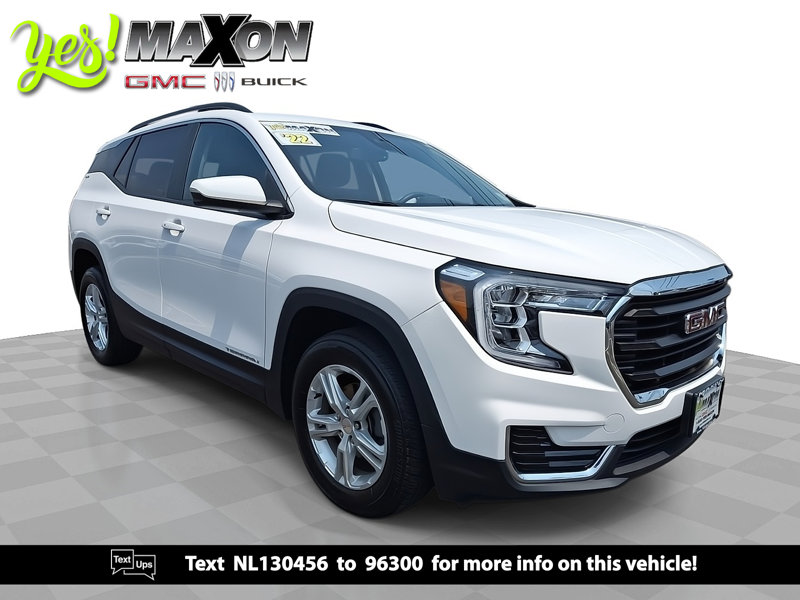 Certified 2022 GMC Terrain SLE w/ Driver Convenience Package image 1