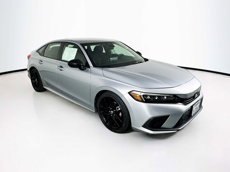 Certified 2024 Honda Civic Sport image 1