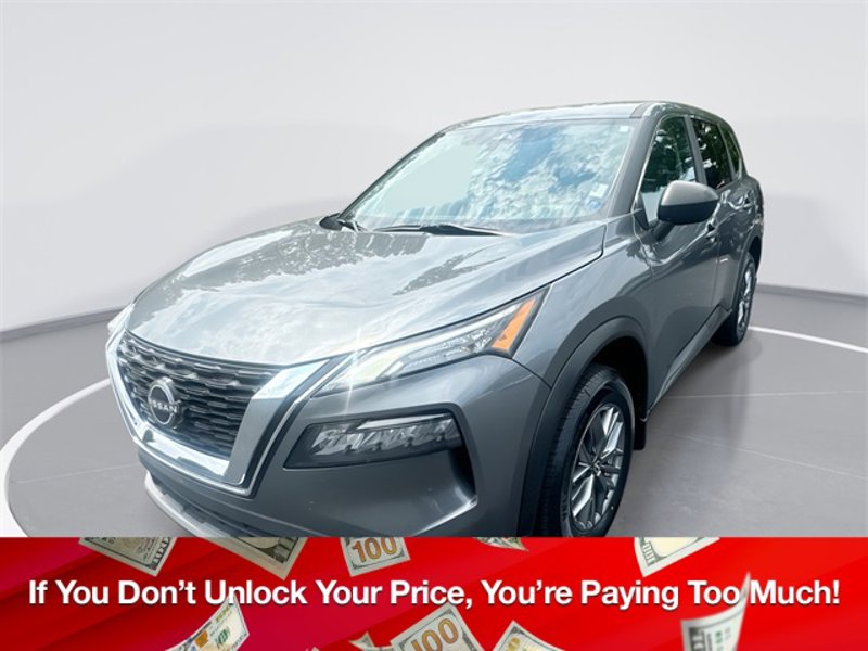 Certified 2023 Nissan Rogue S image 1