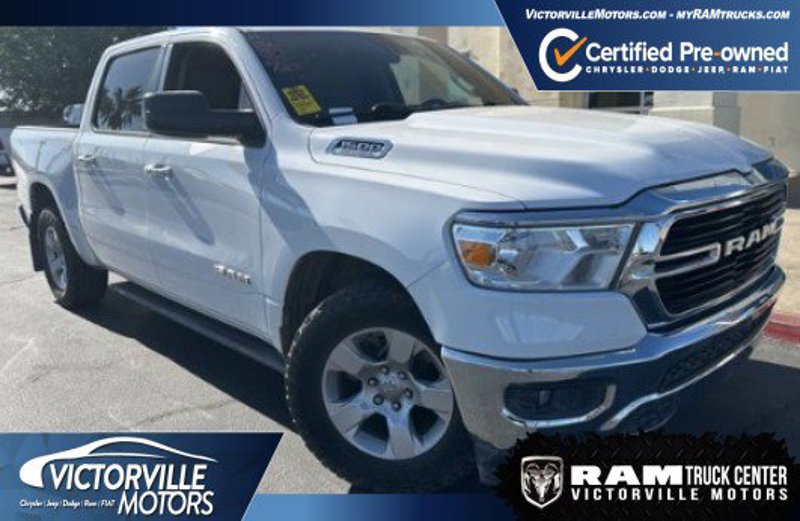 Certified 2019 RAM 1500 Big Horn image 1