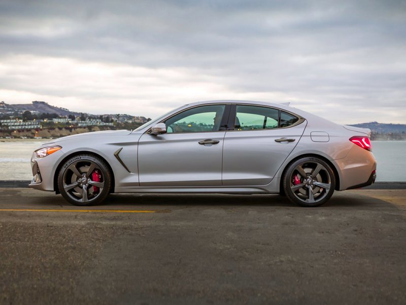 Used 2019 Genesis G70 2.0T Advanced w/ Elite Package image 1