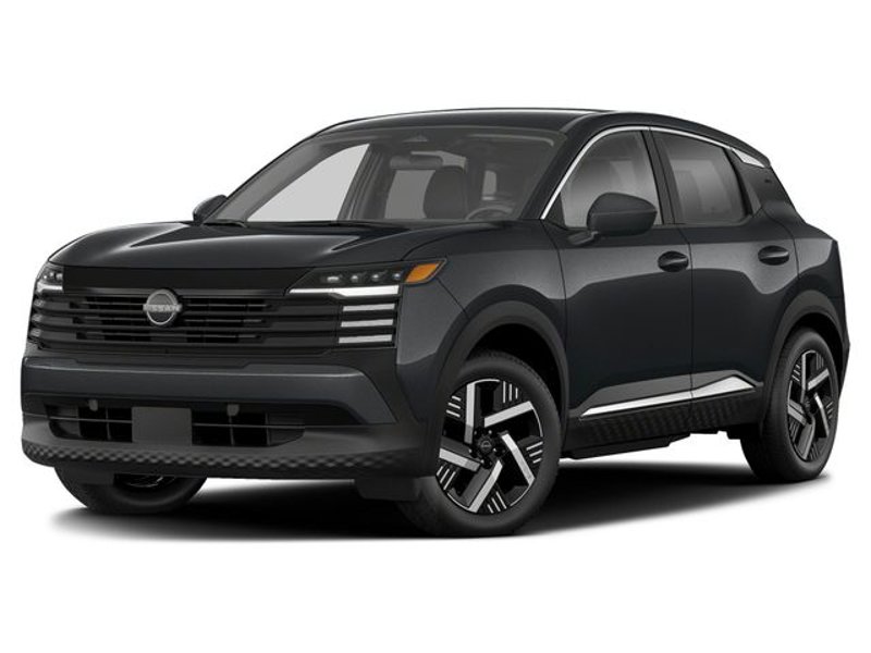 New 2025 Nissan Kicks SV image 1