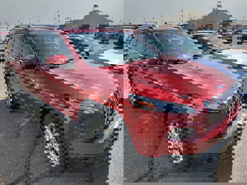 Used 2014 Jeep Cherokee Latitude image 1