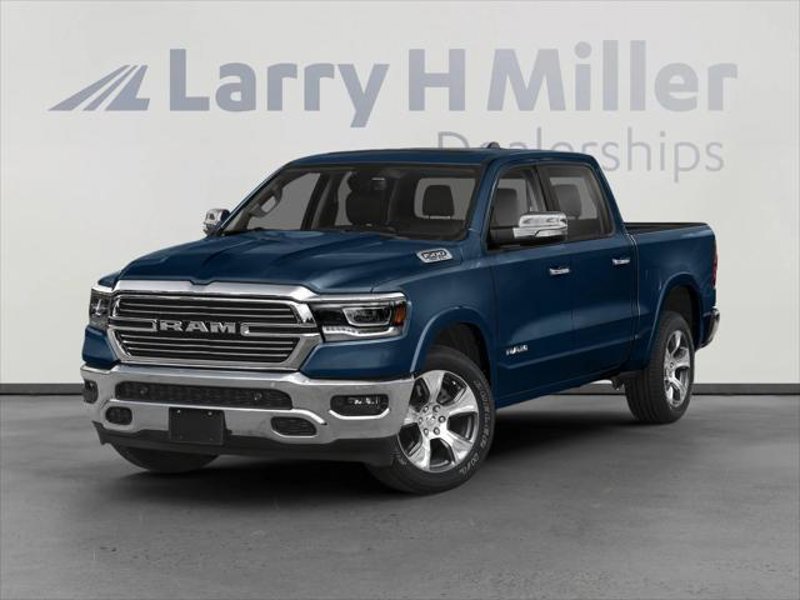 Certified 2020 RAM 1500 Laramie image 1