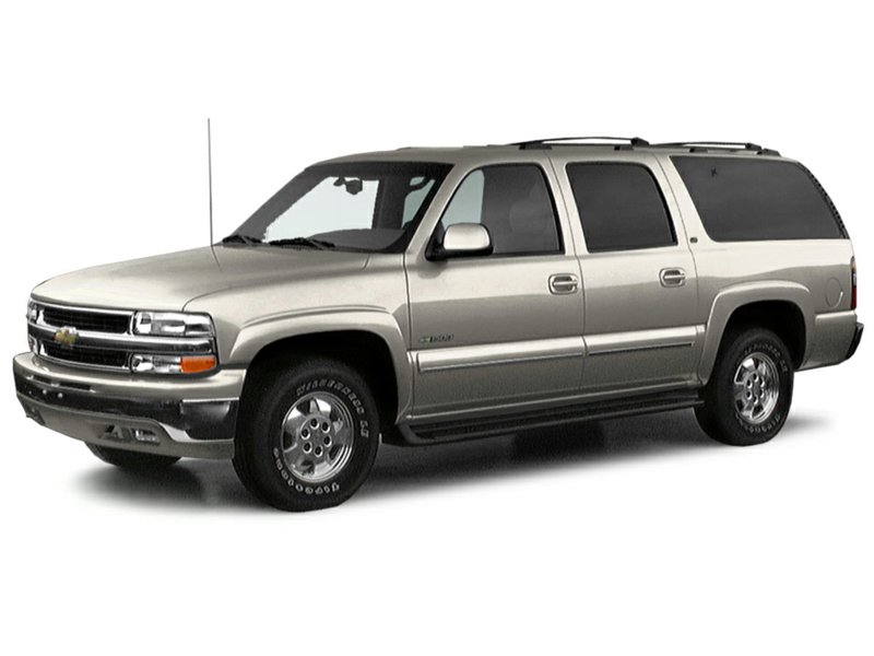 Used 2000 Chevrolet Suburban LT w/ LT Preferred Equipment Group image 1