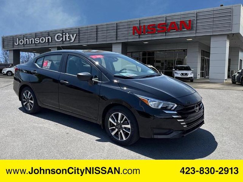 Certified 2024 Nissan Versa S w/ S Plus Package image 1