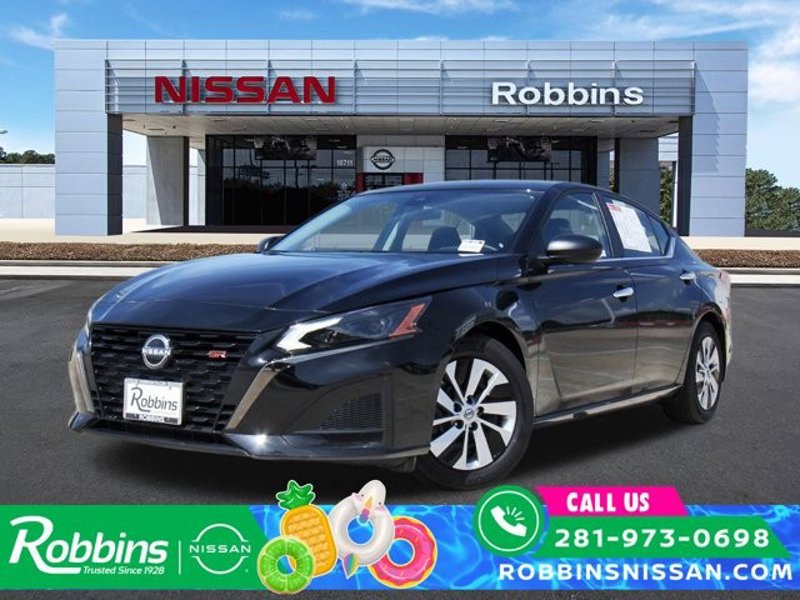 Certified 2024 Nissan Altima 2.5 S image 1