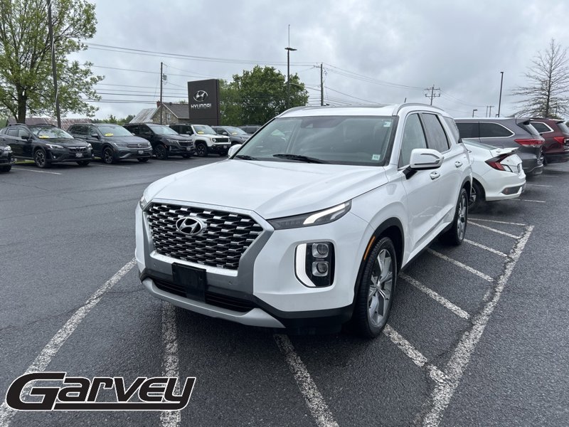 Certified 2020 Hyundai Palisade SEL image 1