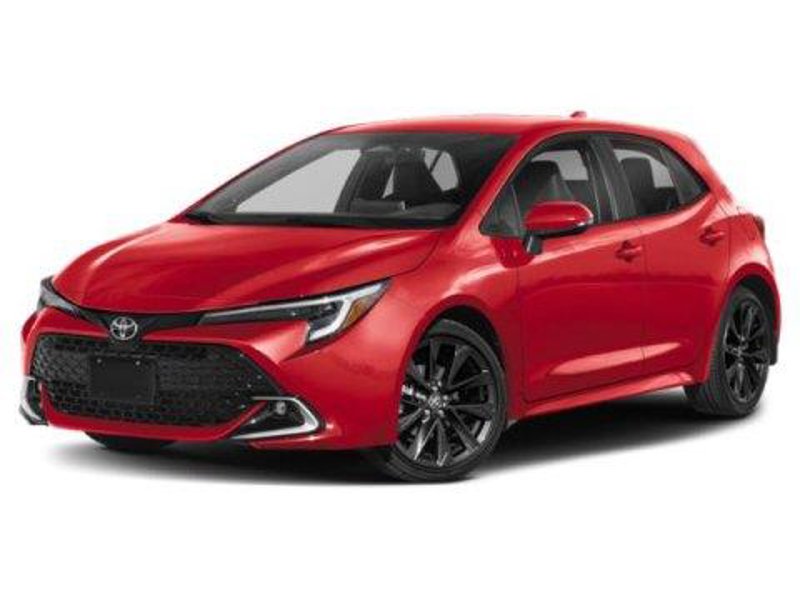 New 2025 Toyota Corolla XSE image 1