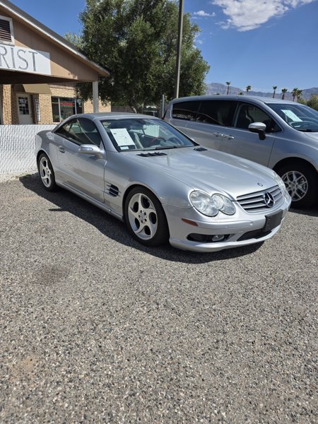 Used 2005 Mercedes-Benz SL 500 image 1