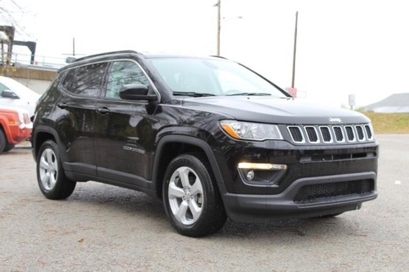 New 2021 Jeep Compass Latitude w/ Convenience Group image 1