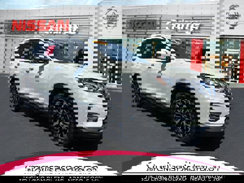 Certified 2020 Nissan Rogue SL w/ Premium Package image 1