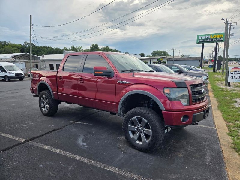 Used 2013 Ford F150 FX4 w/ Luxury Equipment Group image 1