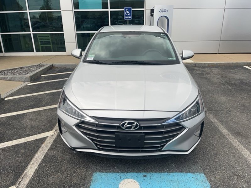 Used 2020 Hyundai Elantra SEL w/ Cargo Package (C1) image 1