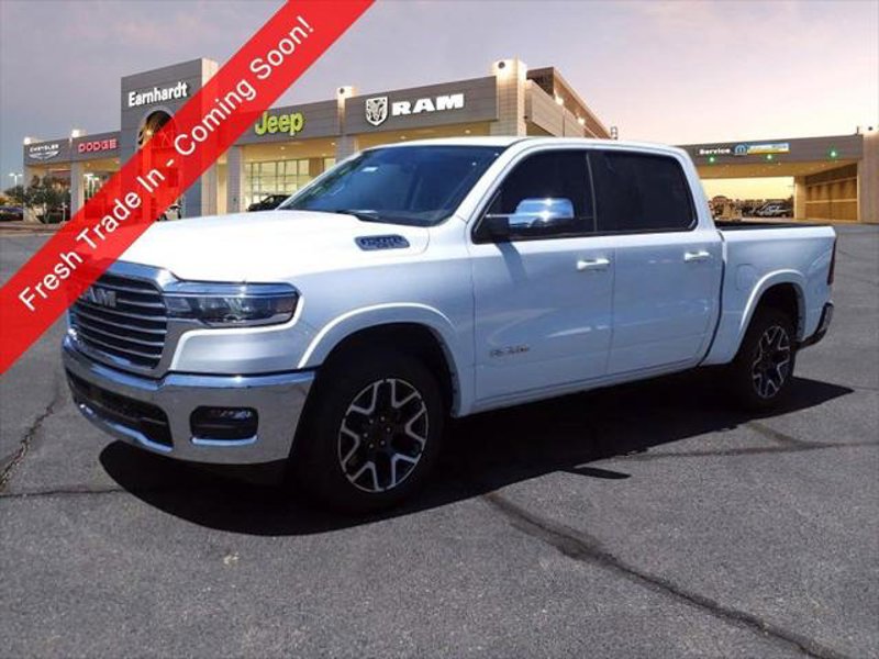 Certified 2025 RAM 1500 Laramie image 1