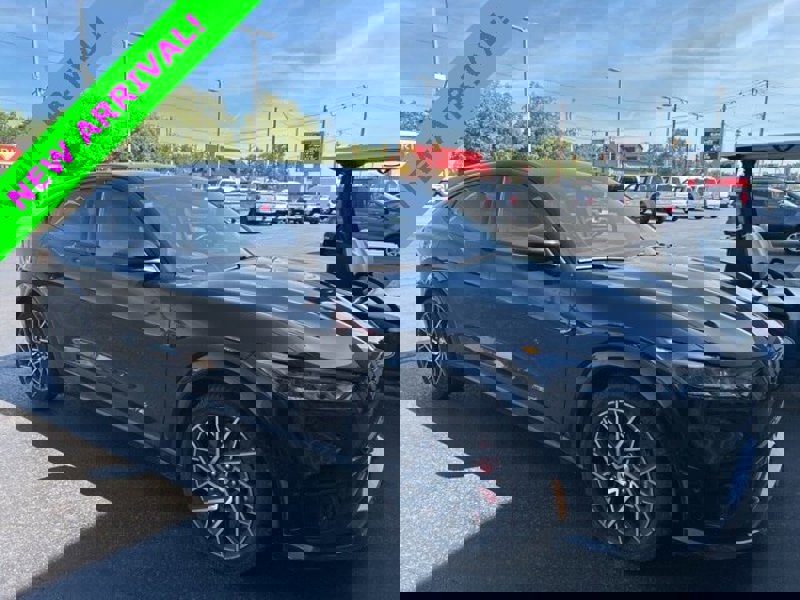 Certified 2022 Ford Mustang Mach-E GT w/ GT Performance Edition image 1