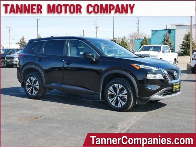 Certified 2023 Nissan Rogue SV image 1
