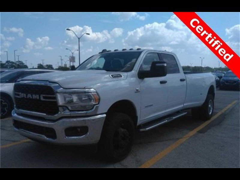 Certified 2024 RAM 3500 Big Horn image 1