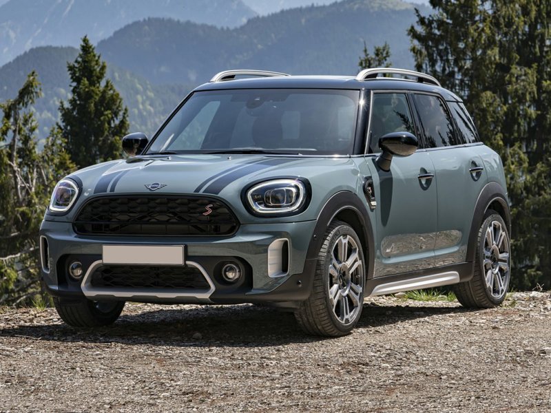 Used 2023 MINI Cooper Countryman S image 1