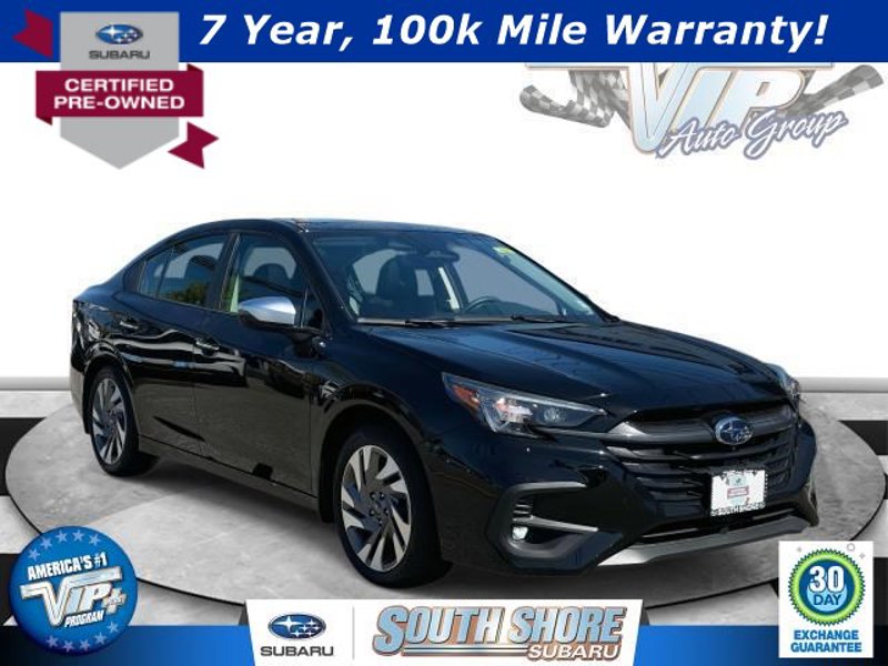 Certified 2025 Subaru Legacy Touring XT image 1
