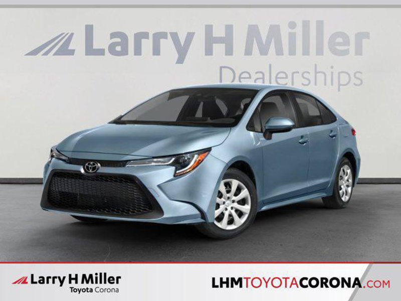 Used 2022 Toyota Corolla LE image 1