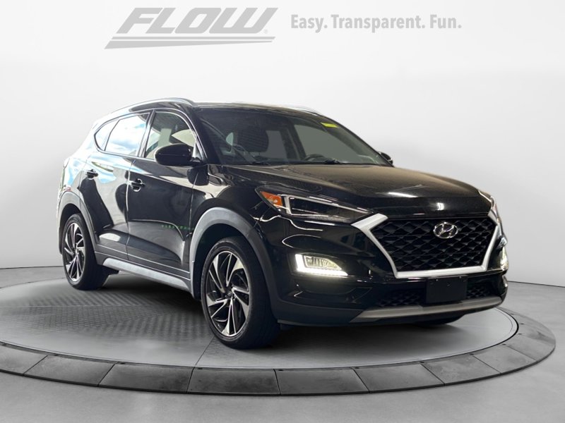 Used 2020 Hyundai Tucson Sport image 1