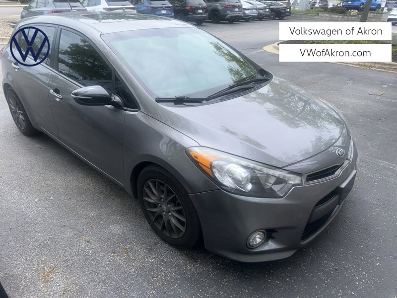 Used 2016 Kia Forte SX w/ SX Premium Technology Package image 1