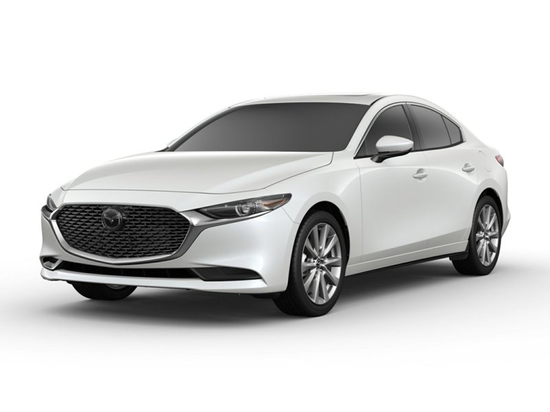 Used 2020 MAZDA MAZDA3 Sedan w/ Premium Package image 1