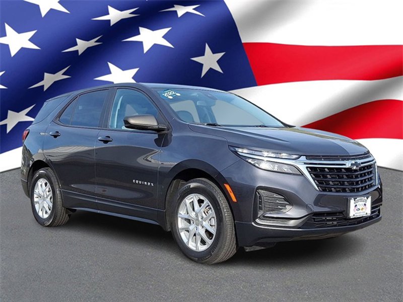 Certified 2022 Chevrolet Equinox LS w/ LS Convenience Package image 1