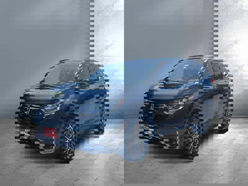 Certified 2021 Honda CR-V EX image 1