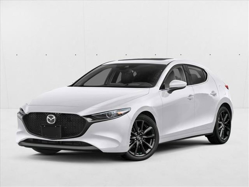 Used 2021 MAZDA MAZDA3 s image 1