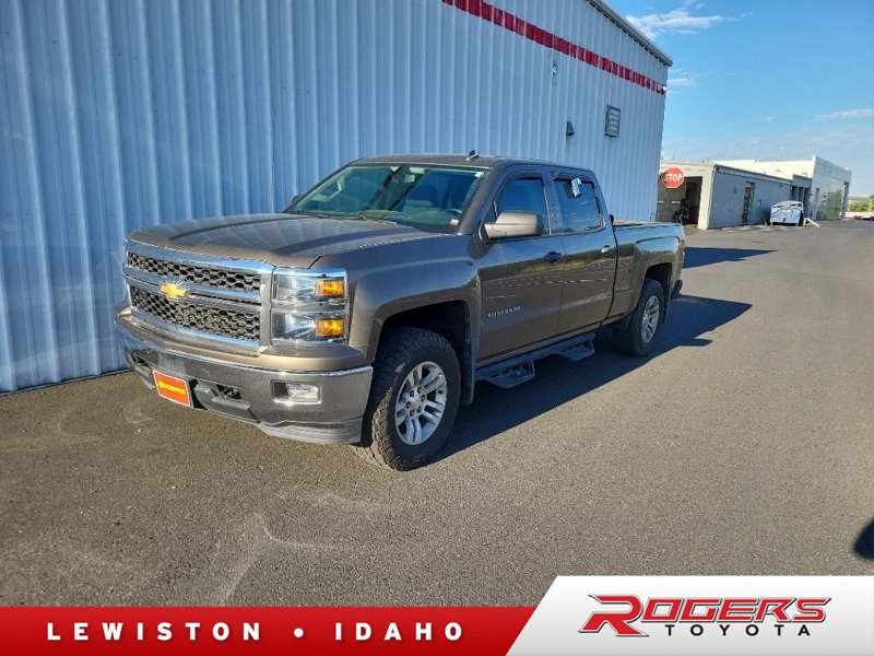 Used 2014 Chevrolet Silverado 1500 LT w/ All Star Edition image 1