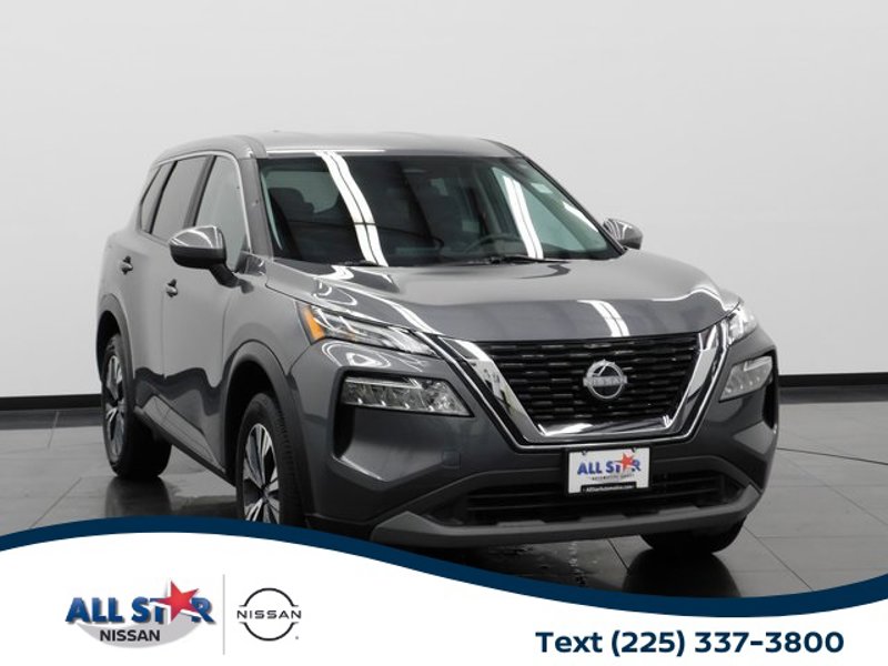 Certified 2023 Nissan Rogue SV image 1