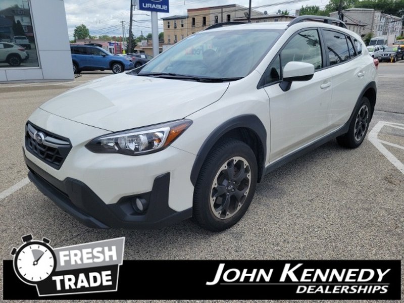 Certified 2023 Subaru Crosstrek 2.0i Premium w/ Popular Package #3 image 1