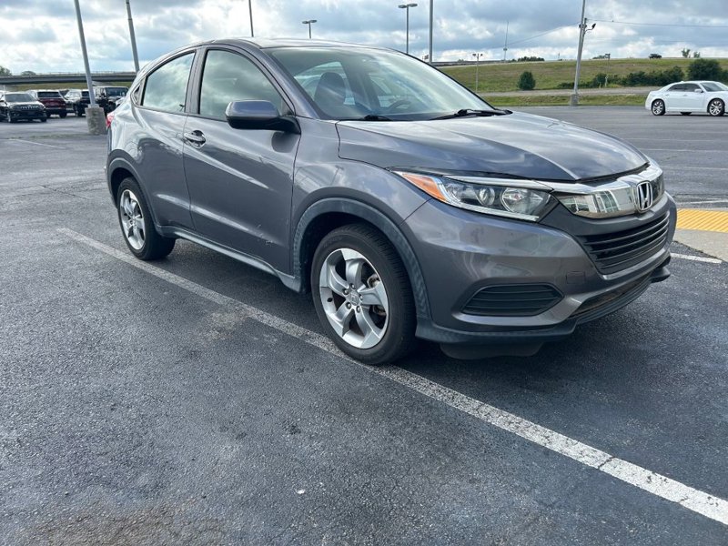Used 2021 Honda HR-V LX image 1