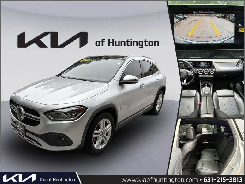 Used 2021 Mercedes-Benz GLA 250 4MATIC w/ Premium Package image 1