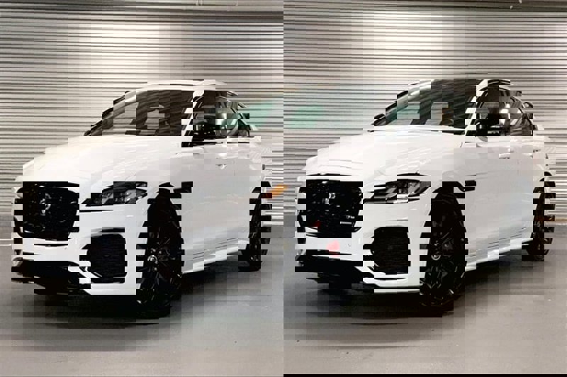 New 2024 Jaguar XF R-Dynamic SE image 1