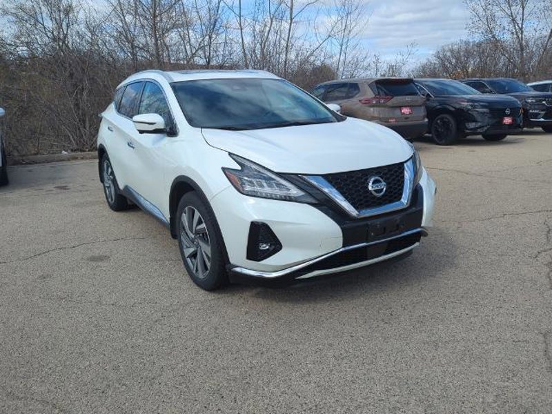 Certified 2020 Nissan Murano SL w/ Moonroof Package image 1