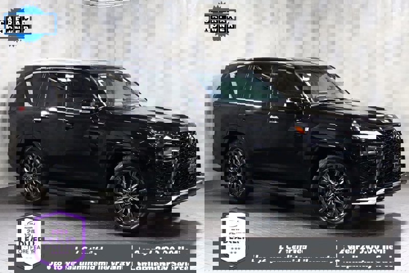 Certified 2024 Lexus LX 600 F Sport image 1